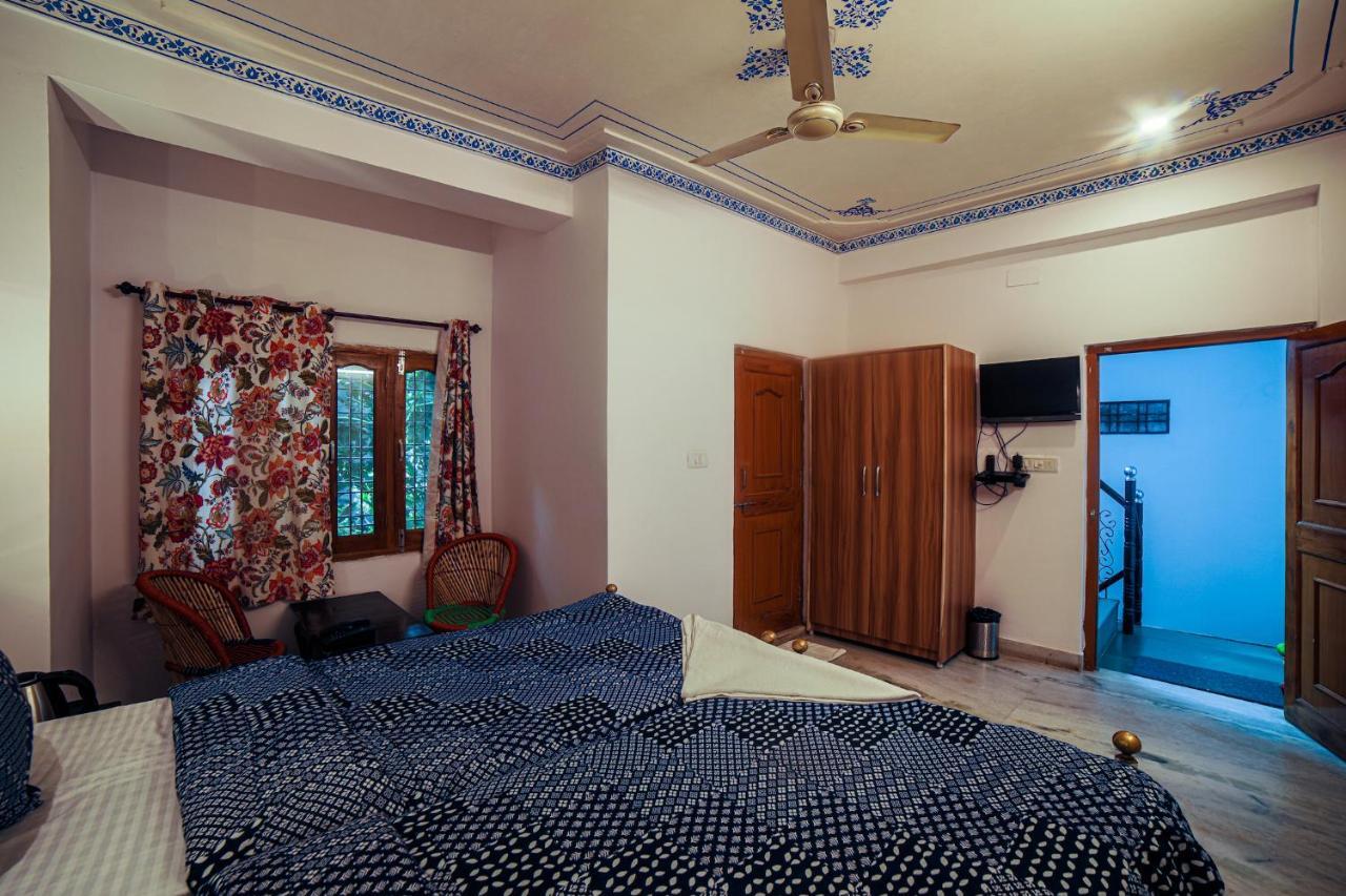 Harsh Vilas Guest House Udaipur Exterior photo